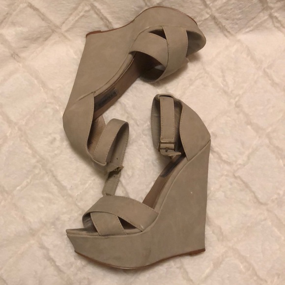 Xenon bone color size 6.5 wedges - Picture 1 of 3